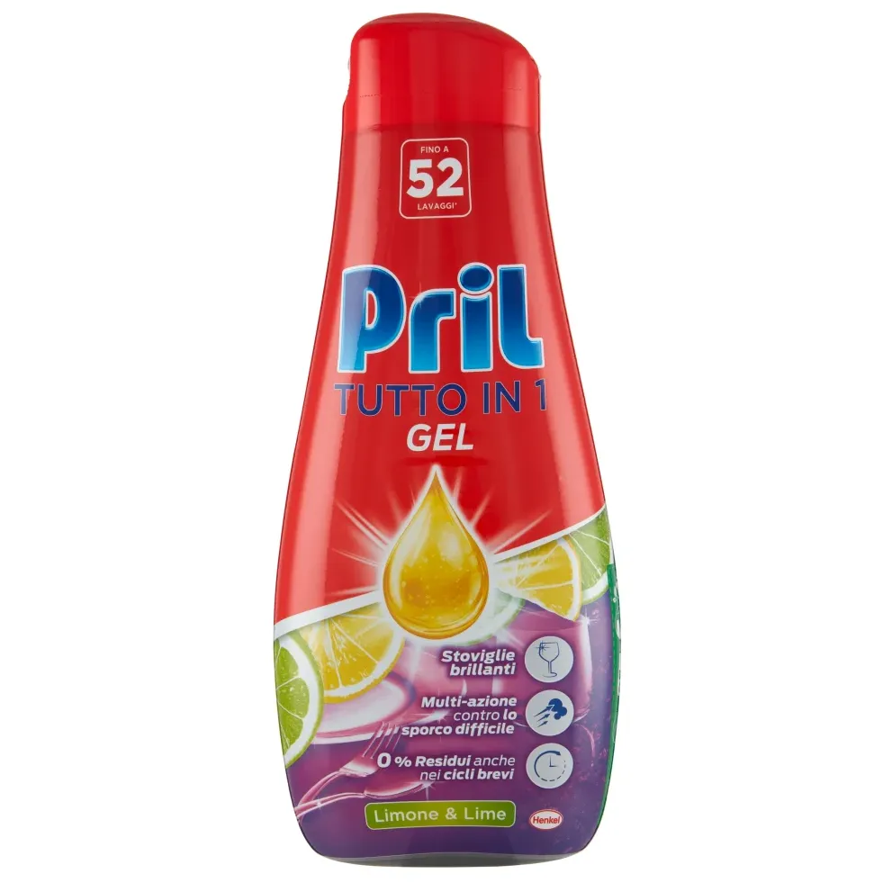 PRIL GEL TUTTO IN 1 936ML.LIMONE