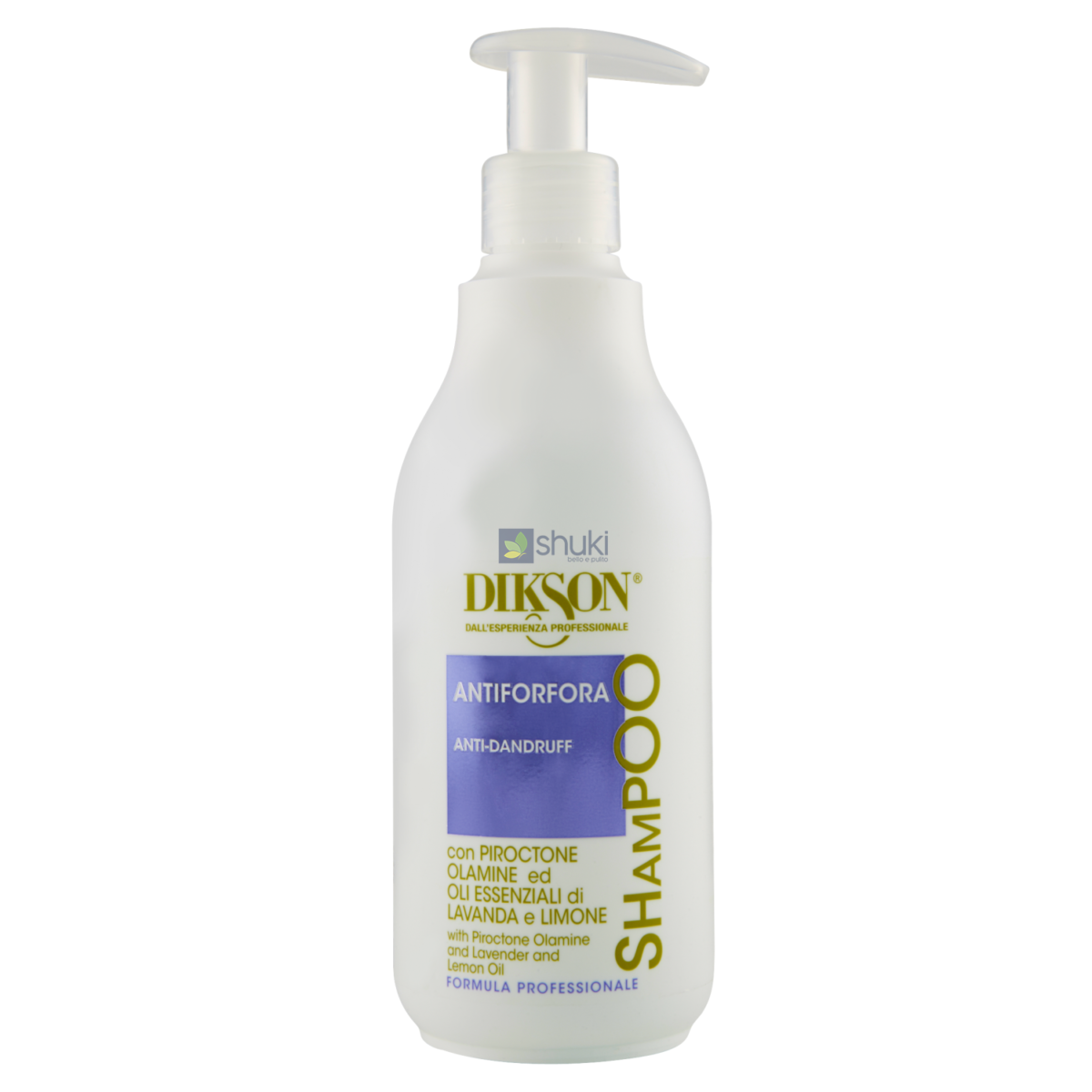 DIKSON SH. 500ML. A/FORFORA