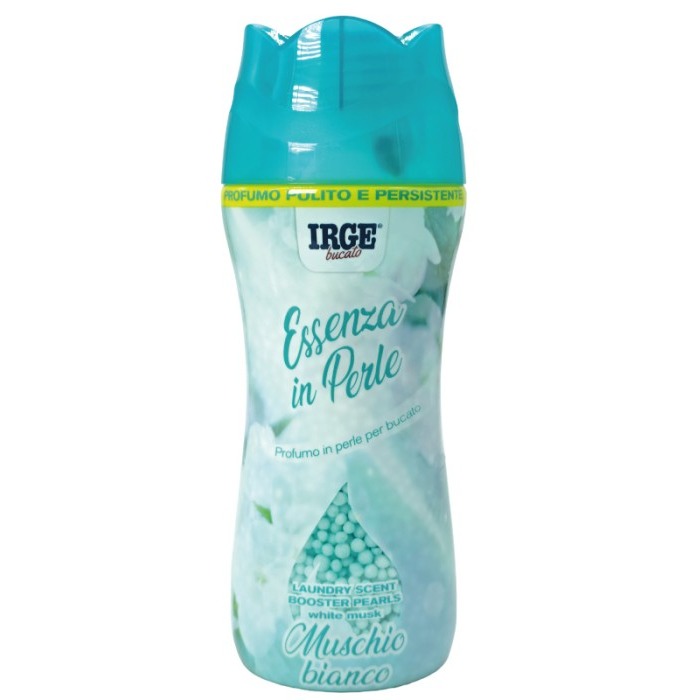 IRGE PERLE 275GR. MUSCHIO BIANCO