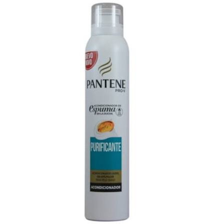 PANTENE BALS. SPUMA 180ML. PURIFICANTE