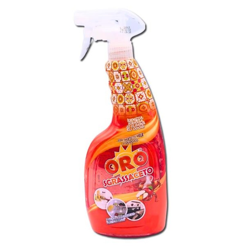ORO SGRASS. 750ML. ACETO