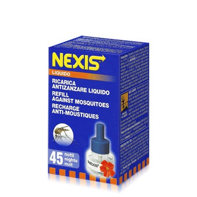 NEXIS LIQUIDO RICARICA ANTIZANZARE LIQUIDO