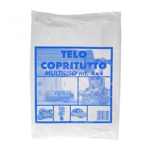 TELO COPRITUTTO 4X4 MT        