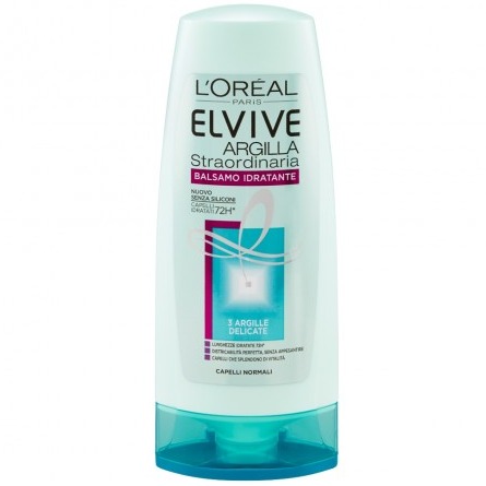 ELVIVE BALS. 200ML. ARGILLA STRAORDINARIA  OFFERTA