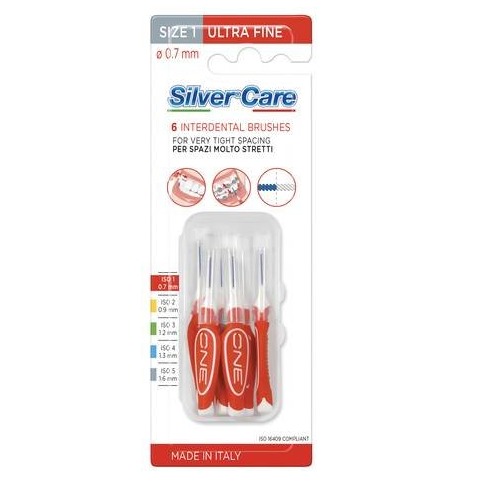 PIAVE SILVER CARE SCOVOLINO ONE ULTRAFINI PROMO