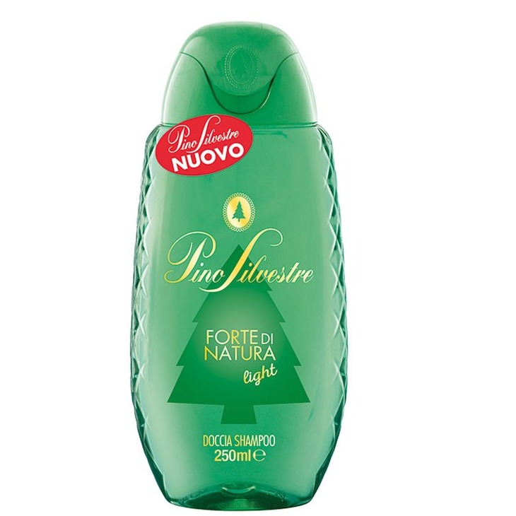 PINO SILVESTRE DOCCIA 250ML. FORTE LIGHT