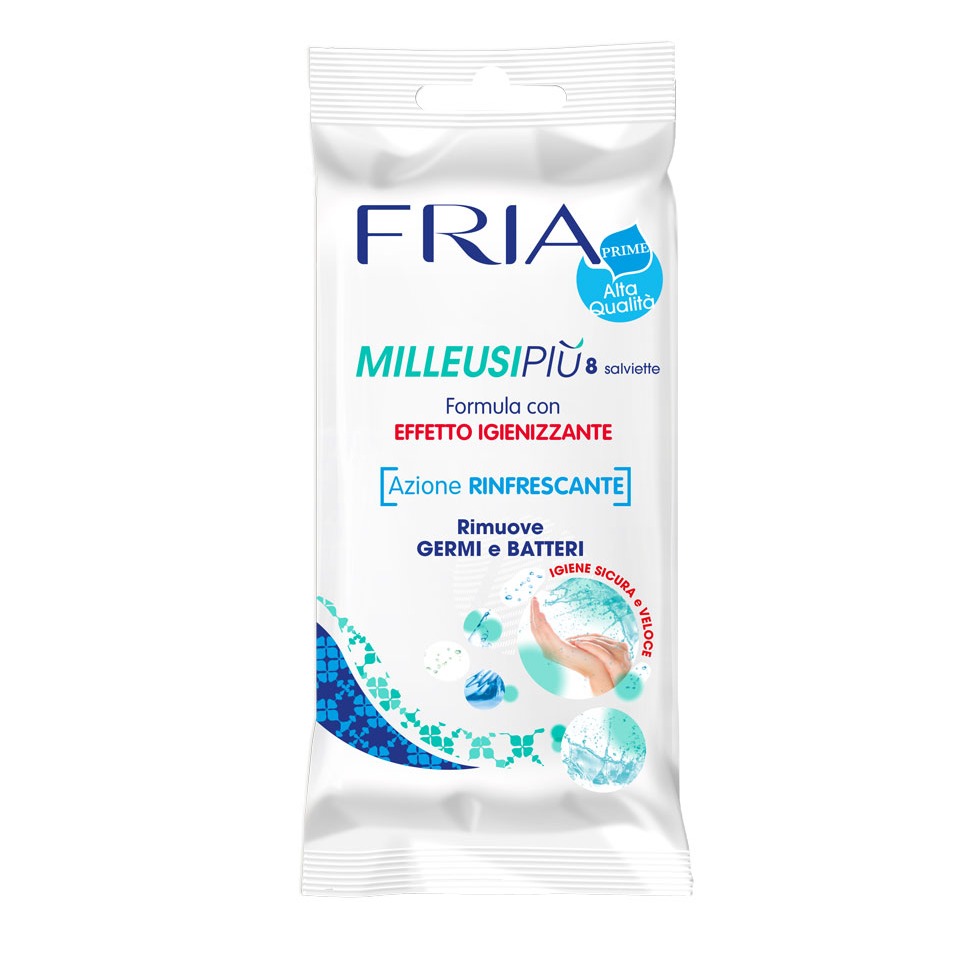 FRIA SALV. 8PZ. MILLEUSI POCKET  OFFERTA