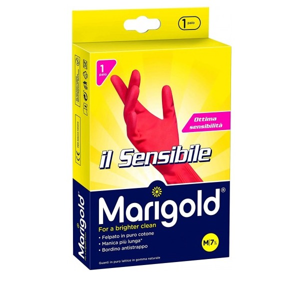 MARIGOLD GUANTI SENSIBILE MEDIA                                