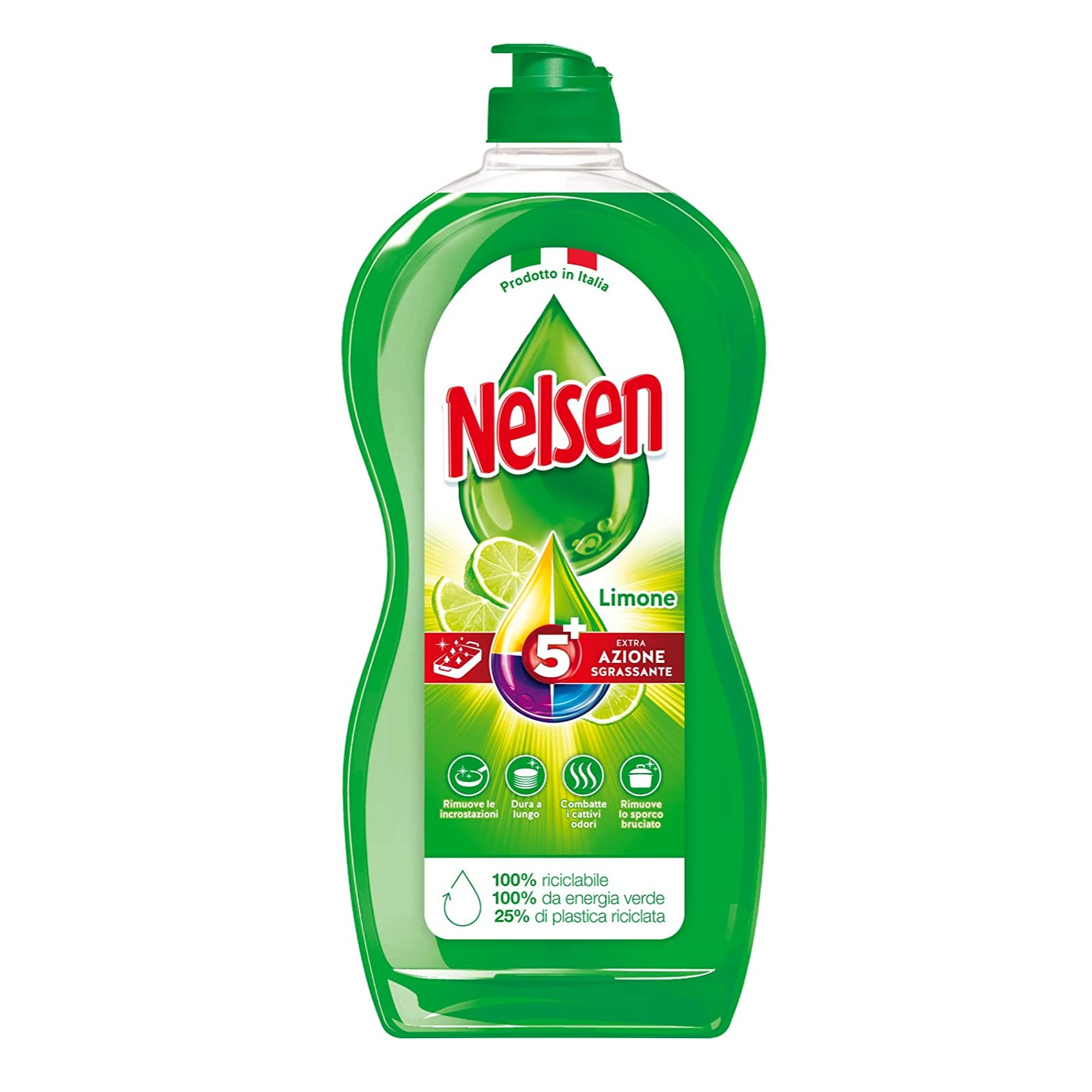 NELSEN PIATTI 900ML. LIMONE