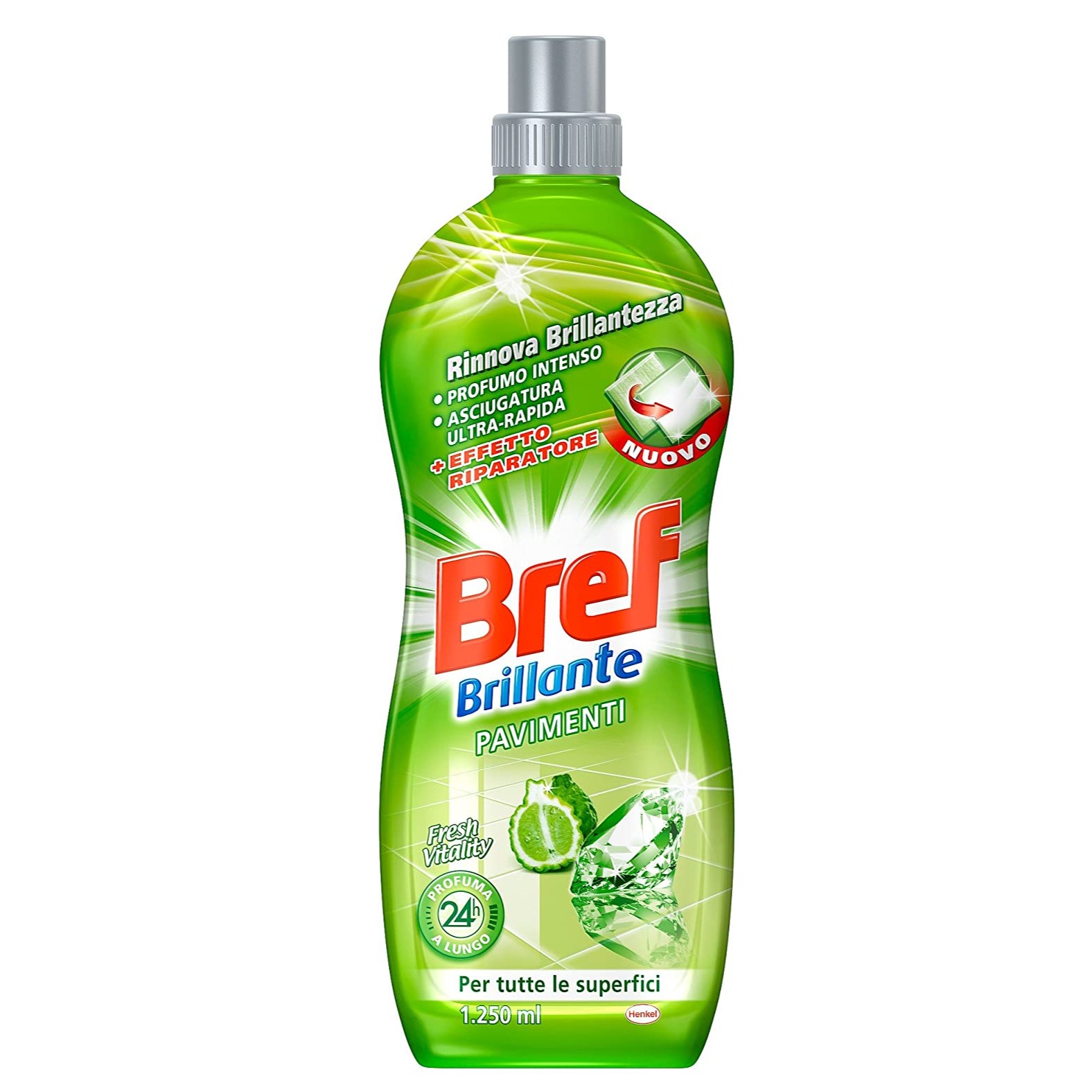 BREF PAV. 1250ML. VITALITY