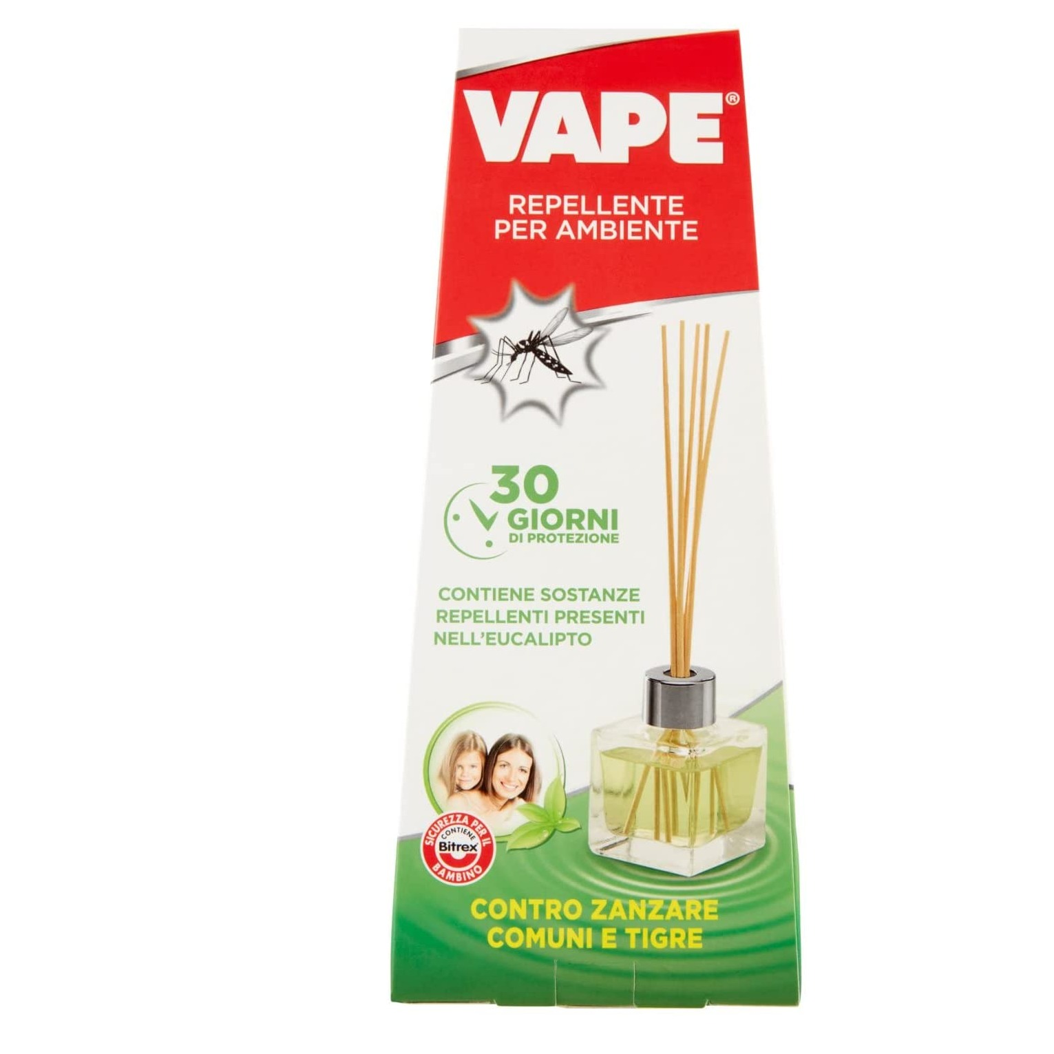 VAPE REPELLENTE AMBIENTE ML.40 SHANGAY REPEL  PROMO