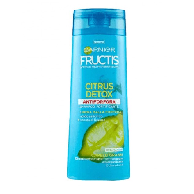 FRUCTIS SH. 250ML. ANTIF.CITRUS