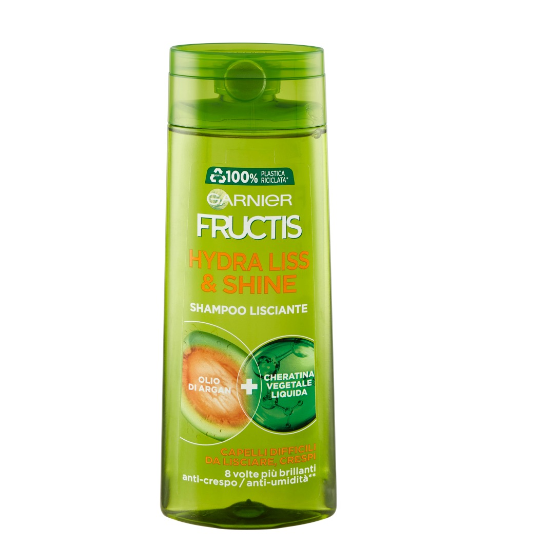 FRUCTIS SH. 250ML. HYDRALISS