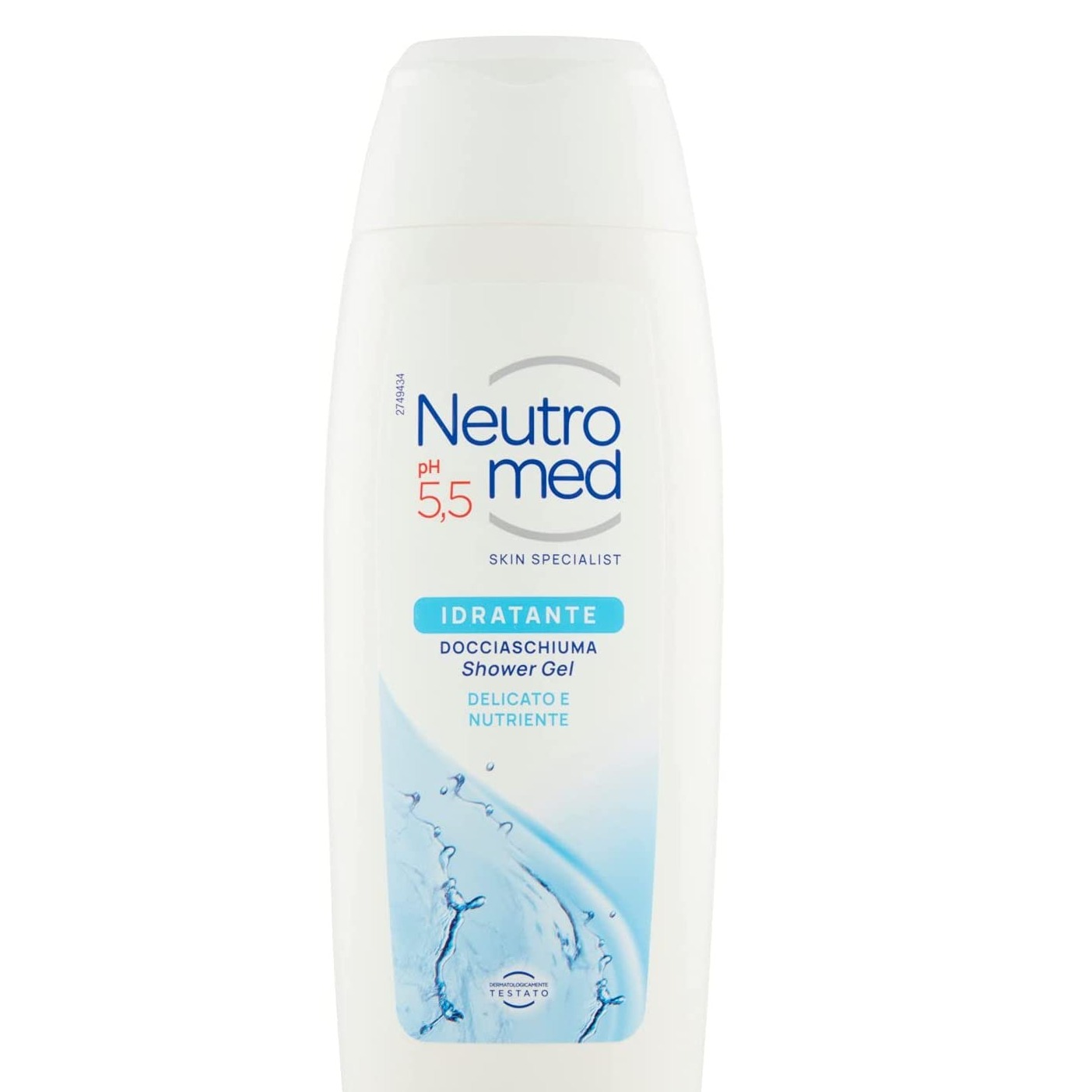 NEUTROMED DOCCIA 250ML. IDRATANTE