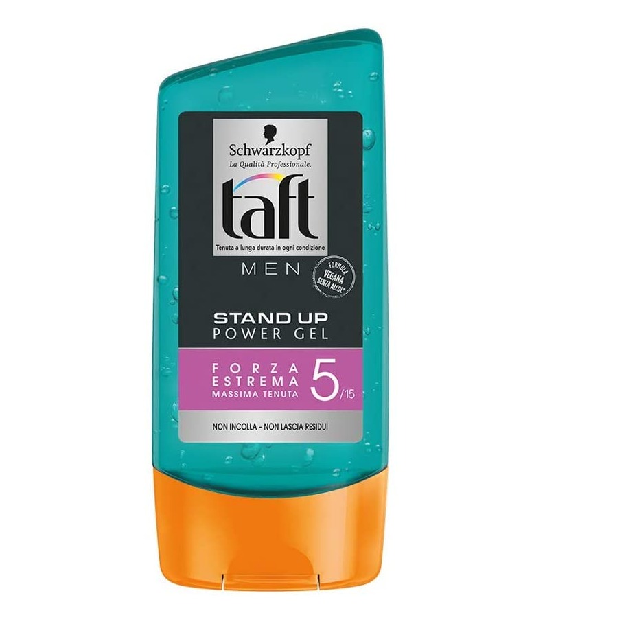 TAFT GEL 150ML. STAND UP