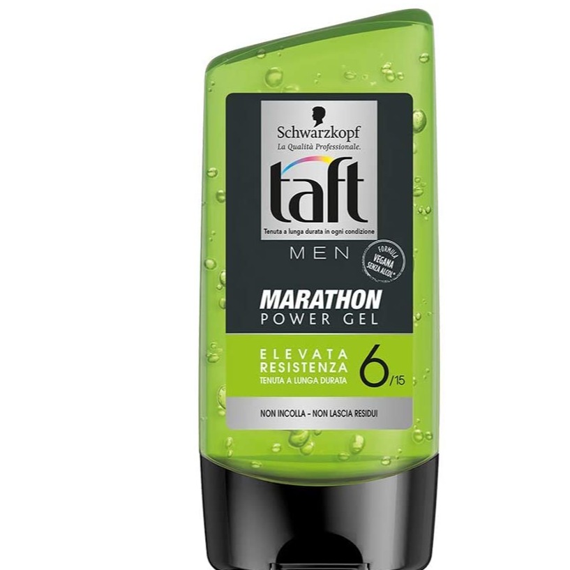 TAFT GEL 150ML. NN STOP CONTROL