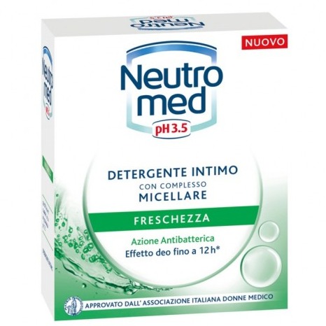 NEUTROMED INTIMO 200ML. FRESCHEZZA