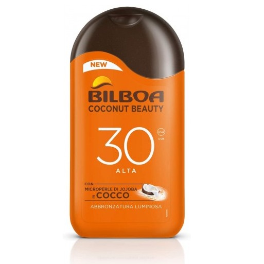 BILBOA COCONUT LATTE FP30 200ML.