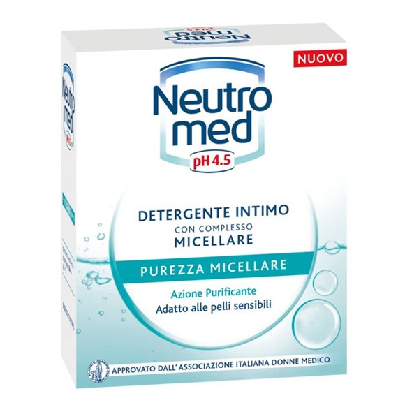 NEUTROMED INTIMO 200ML. PUREZZA MICELLARE