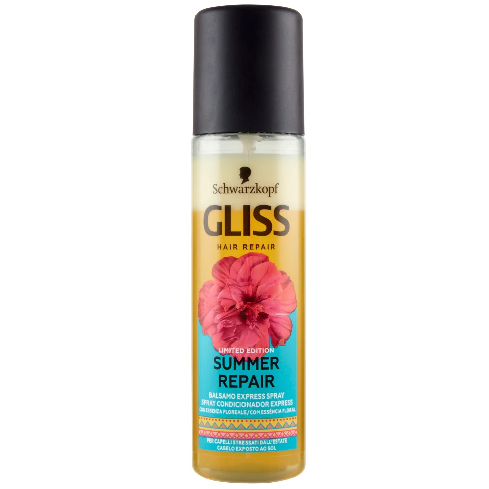 GLISS BAL. SPRAY 200ML. SUMMER REPAIR