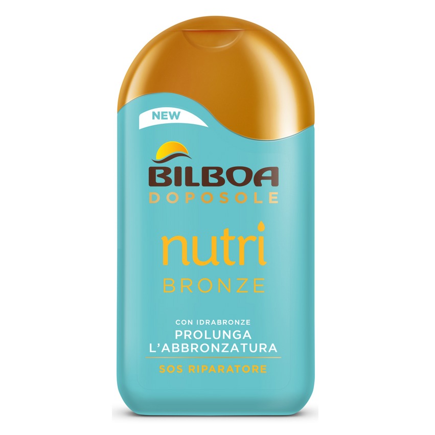 BILBOA DOPOSOLE 200ML. NUTRIBRONZE
