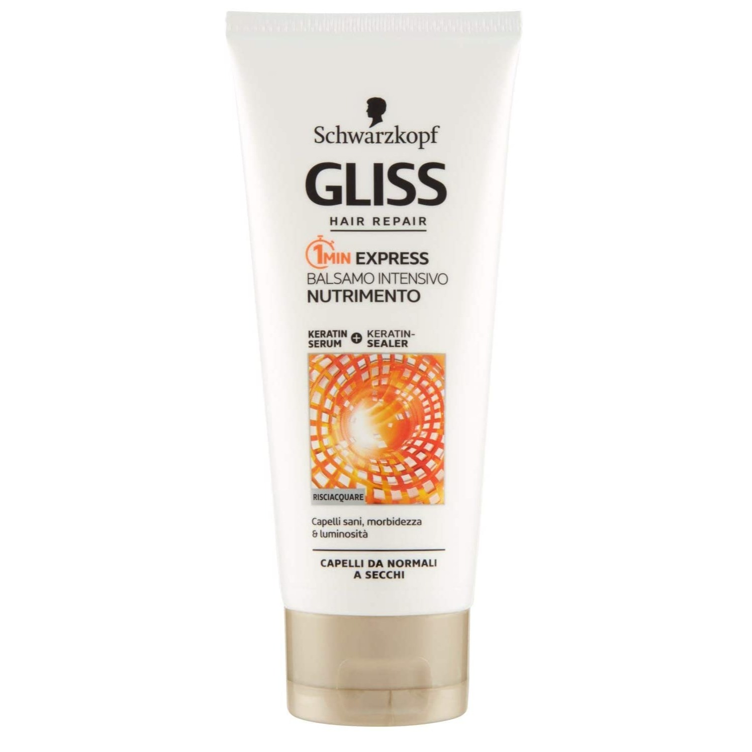 GLISS TRATT. 200ML. NUTRIMENTO PROMO