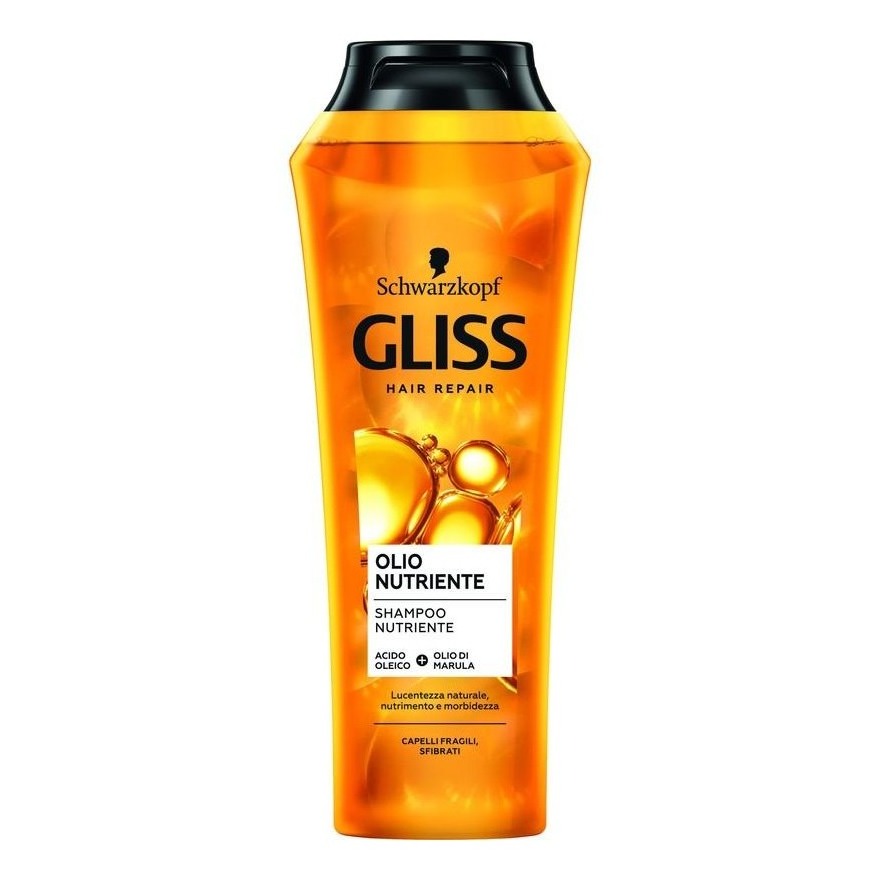 GLISS SH. 250ML. OLIO NUTRIENTE