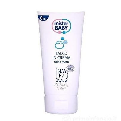 MISTER BABY TALCO IN CREMA 150ML