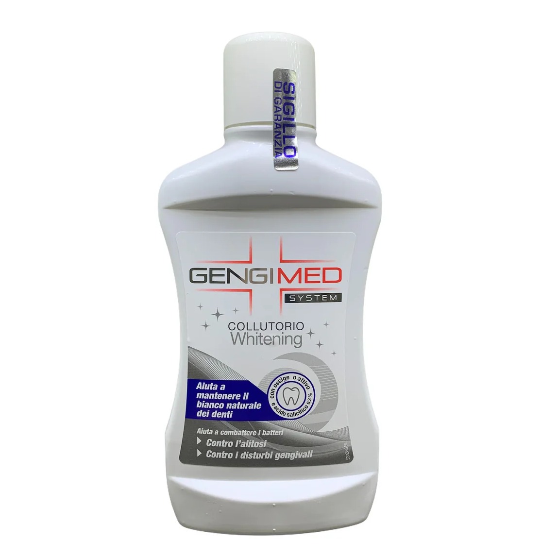 GENGIMED COLL. 500ML. WHITENING