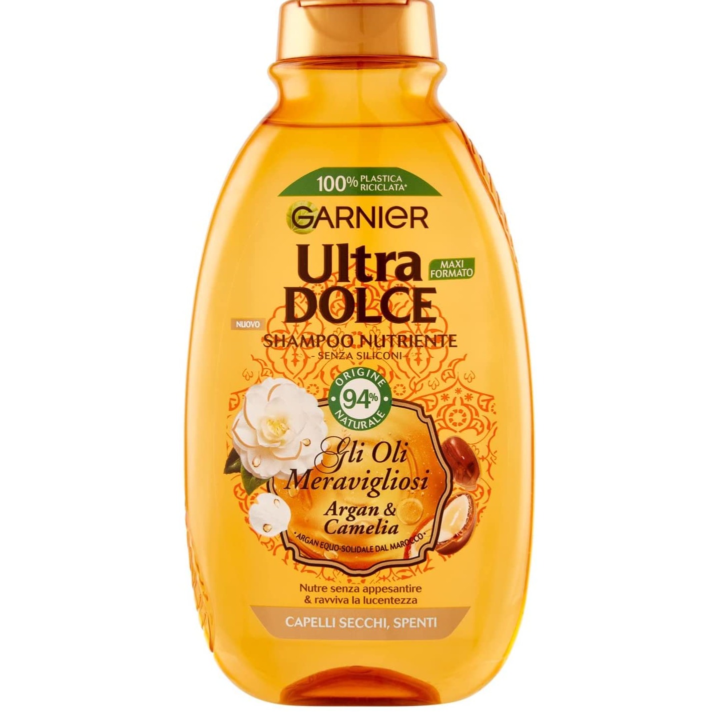 ULTRA DOLCE SH. 400ML. MERAVIGLIOS