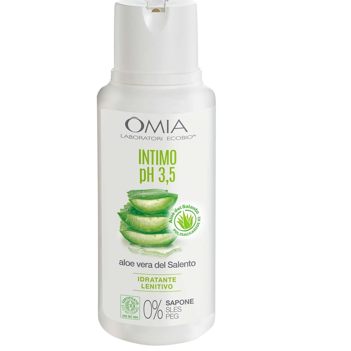 OMIA INTIMO 250ML. 3.5PH ALOE PROMO