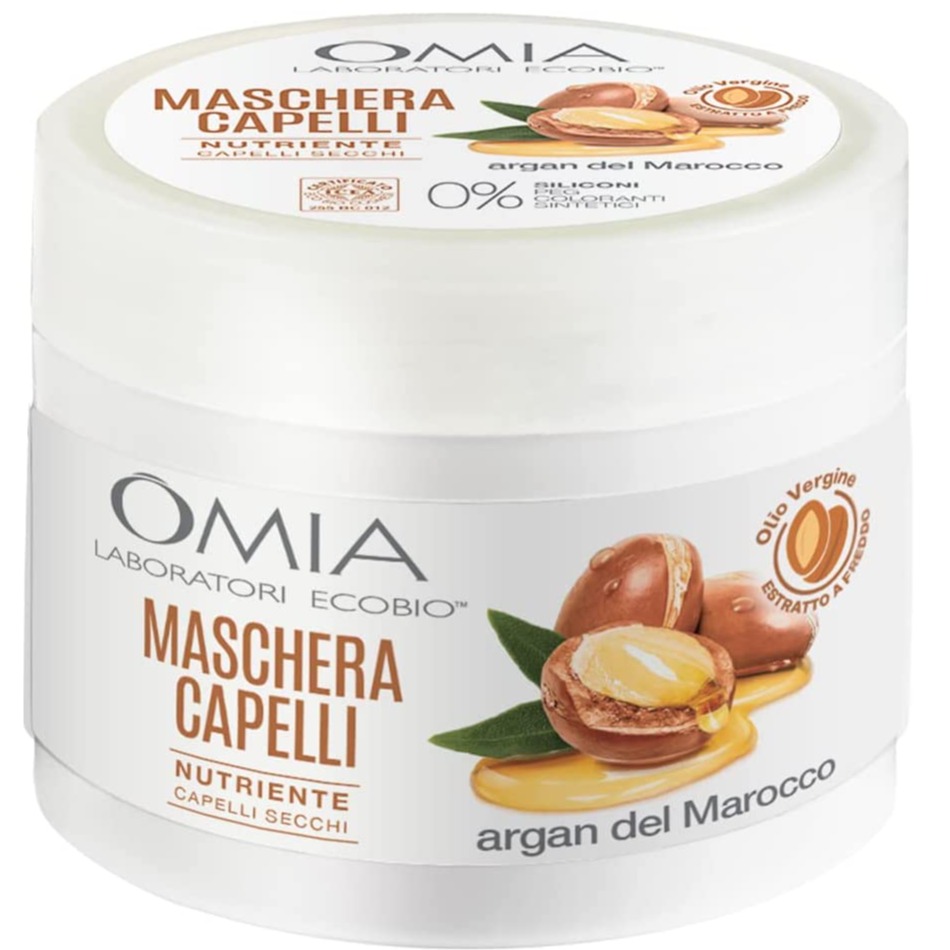 OMIA MASCH. 250ML.  ARGAN PROMO