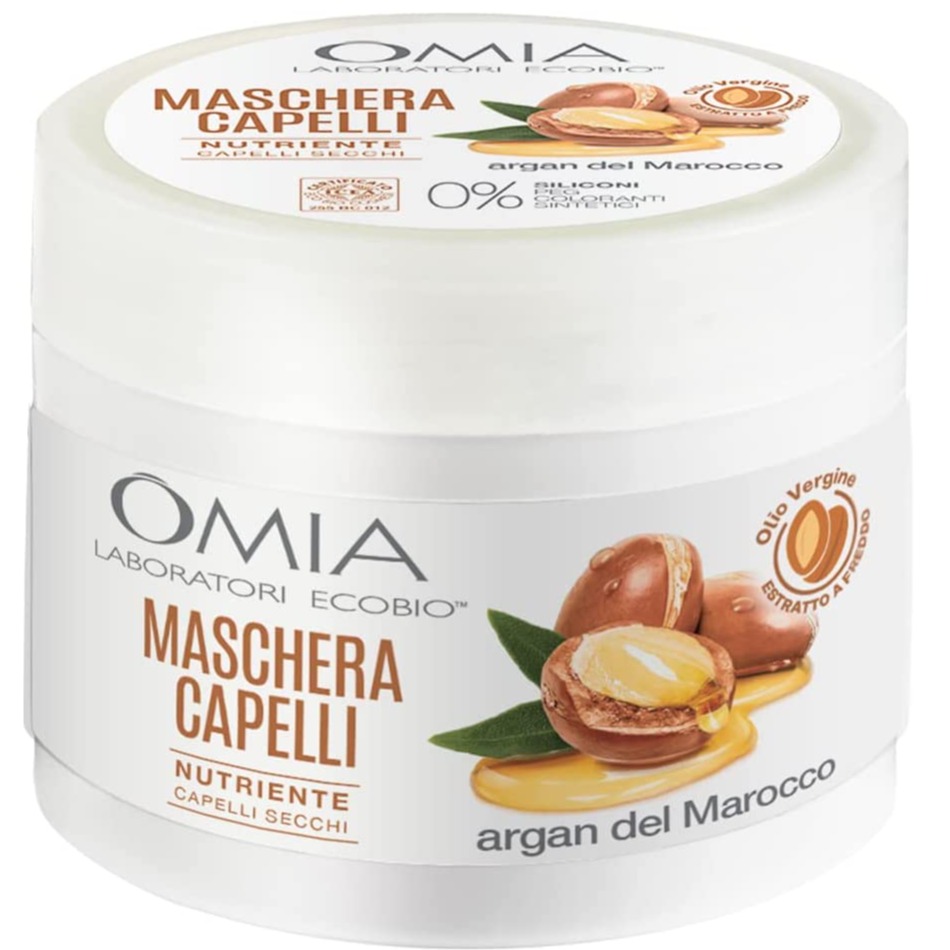 OMIA MASCH. 250ML.  ARGAN OFFERTA