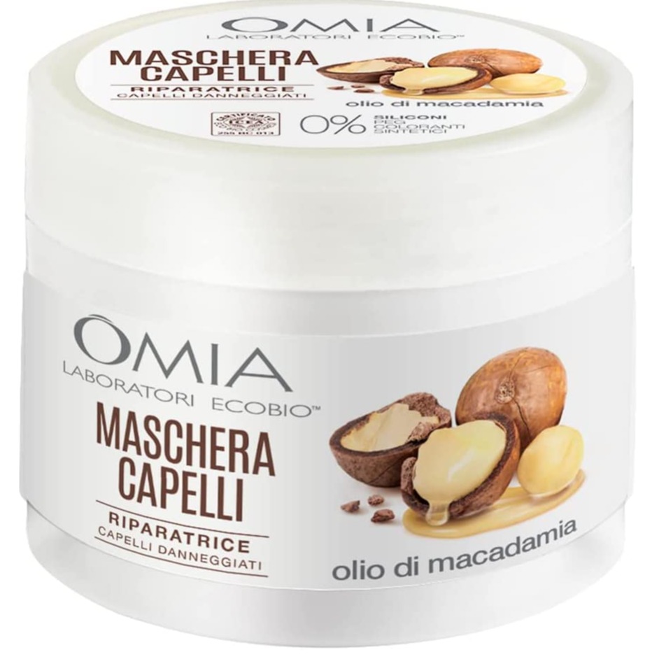 OMIA MASCH. 250ML. MACADAMIA PROMO