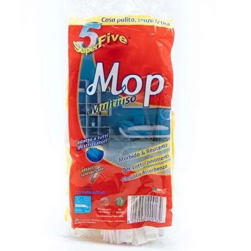 SUPER FIVE MOP MULTIUSO