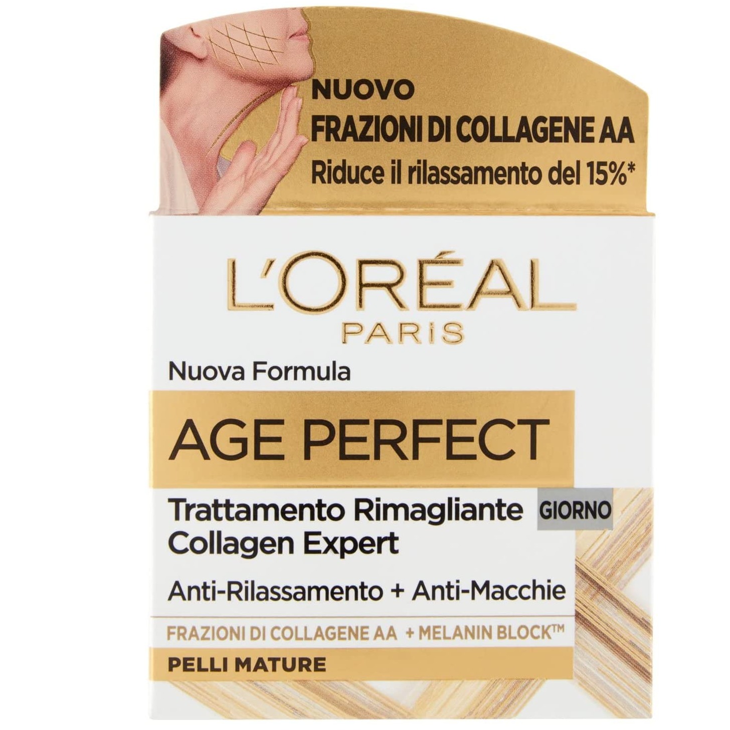 OREAL AGE PERFECT CR. VISO 50ML. GIORNO