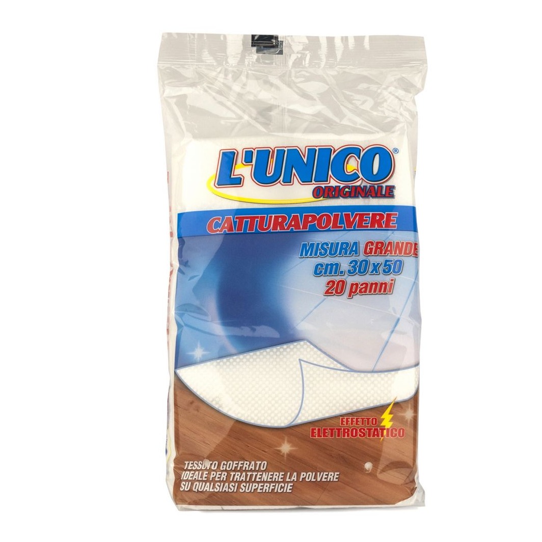 UNICO PANNO 20PZ. 30X50 PROMO