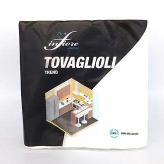 TREND TOV. 25X25 50PZ. BIANCO PROMO