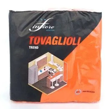 TREND TOV. 25X25 50PZ. ARANCIO PROMO