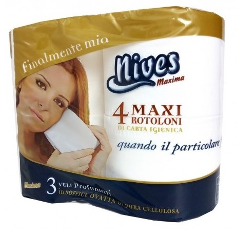 NIVES IG. 4ROT. MAXIMA PROFUMATA PROMO