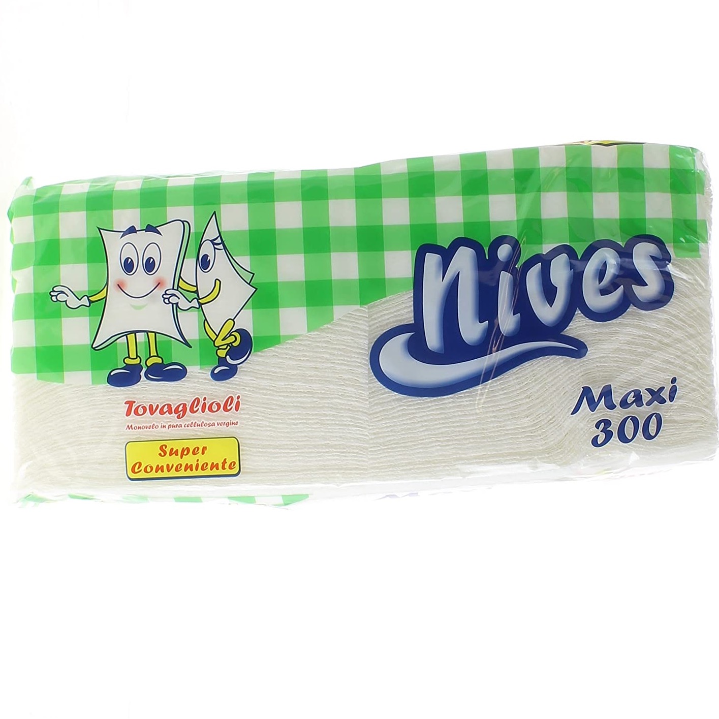 NIVES TOV. 300 MAXI SCORTA