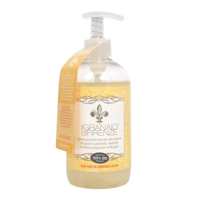 GRANAIO DI FIRENZE SAPONE 500ML