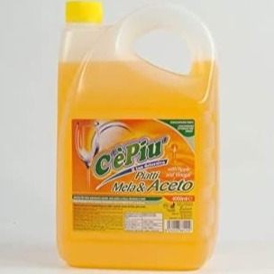 CEPIU  LAVAPIATTI 4000ML. ACETO