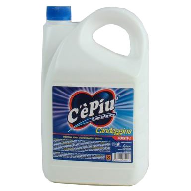 CEPIU CANDEGGINA 4000ML.