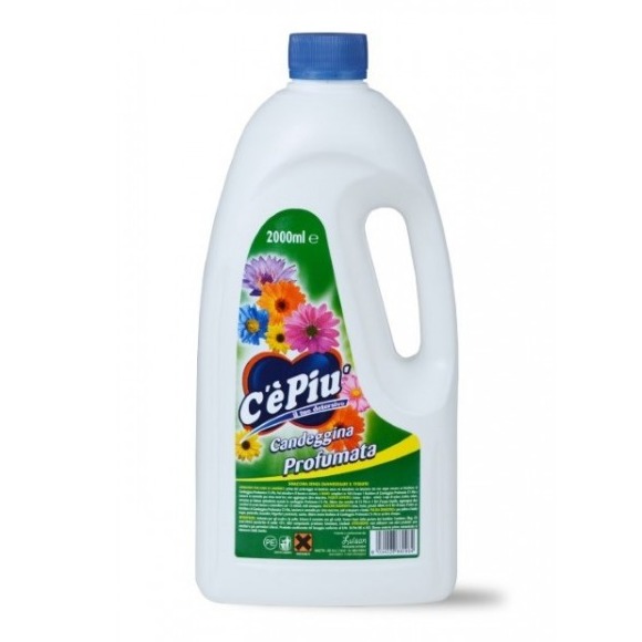 CEPIU CANDEGGINA 2000ML. PROFUMATA