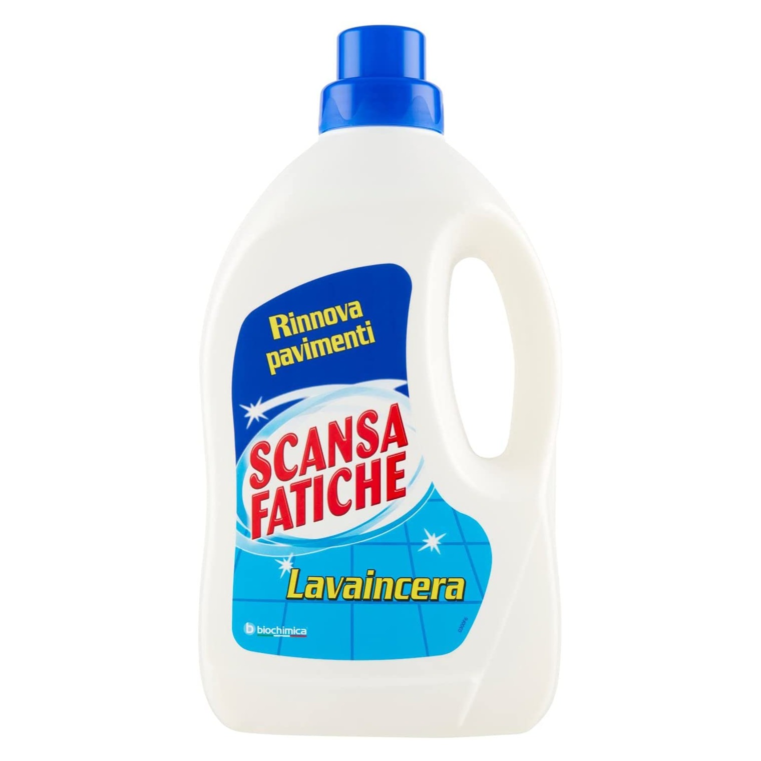 SCANSAFATICHE LAVAINCERA 1000ML.