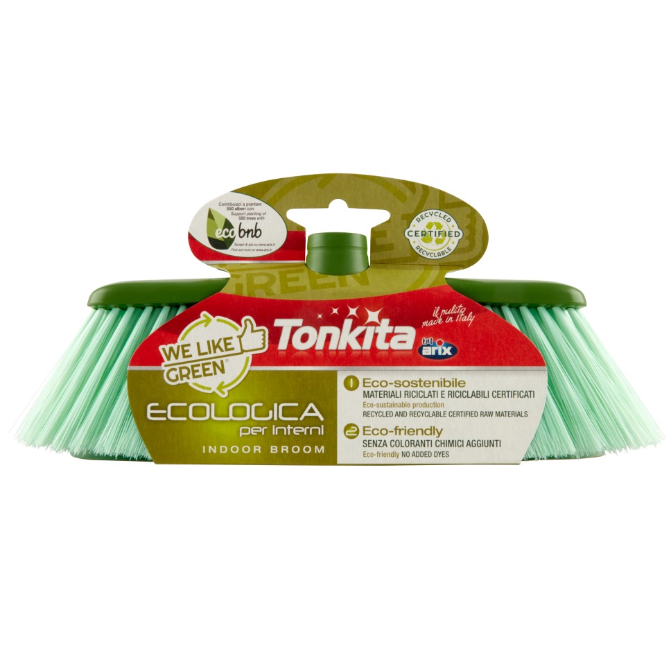 TONKITA SCOPA ECOLOGICA