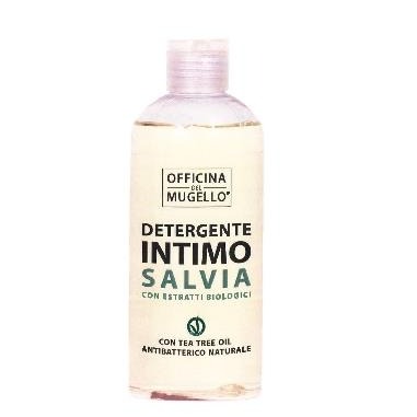 OFFICINA MUGELLO INTIMO 250ML. SALVIA