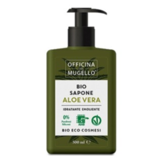 OFFICINA MUGELLO SAP.LIQ. 300ML. ALOE