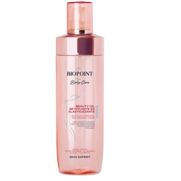 BIOPOINT OLIO ROSA E TSUBAKI 250ML